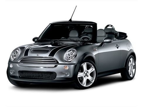 Used 2008 MINI Cooper S FWD image 1