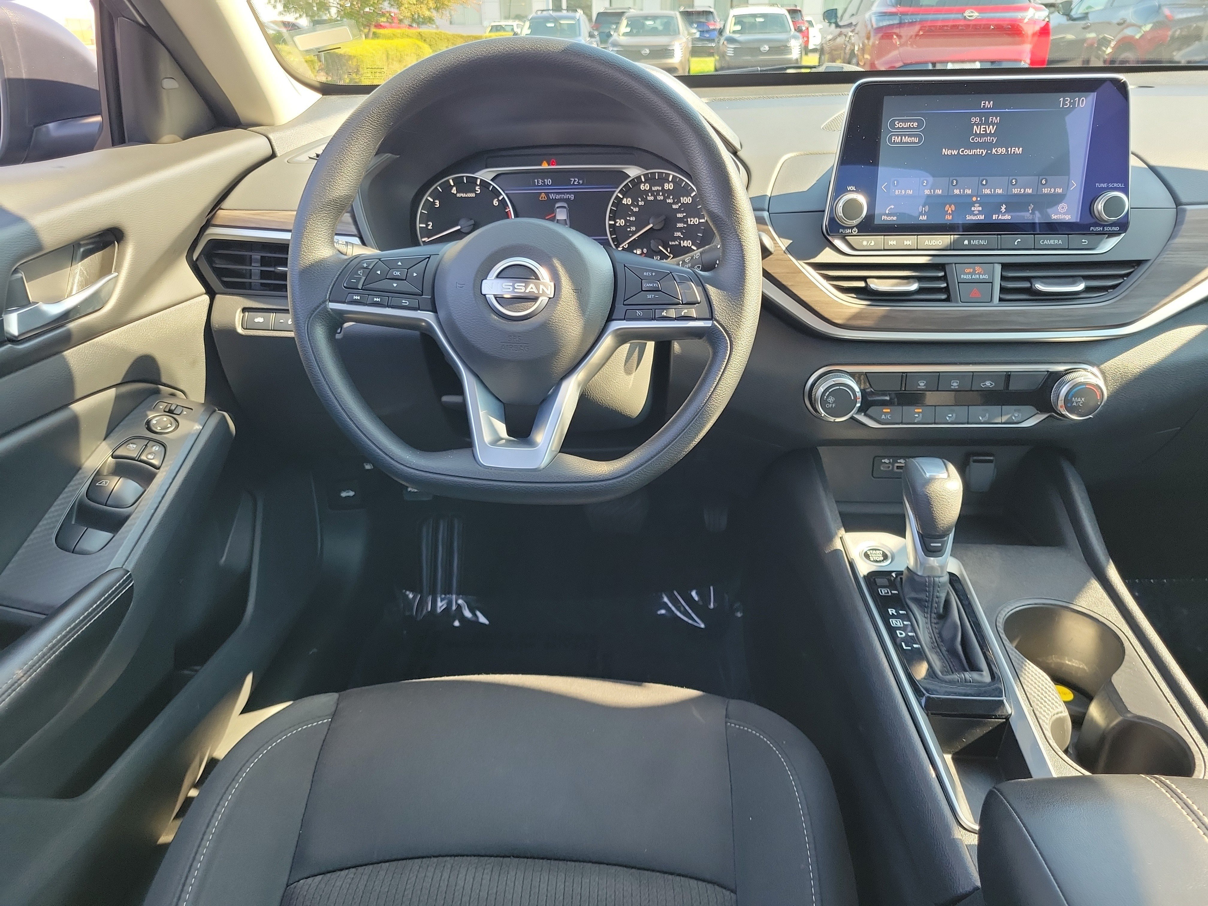 Certified 2025 Nissan Altima 2.5 SV FWD image 10