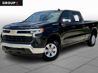 Certified 2023 Chevrolet Silverado 1500 LT w/ Protection Package