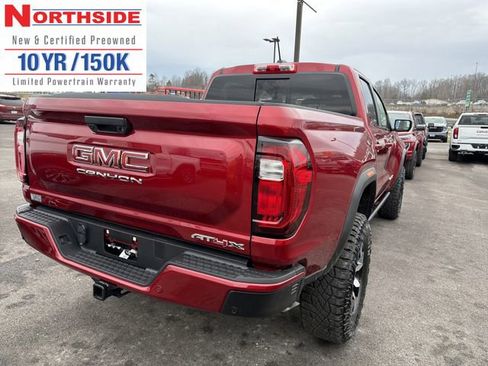 New 2026 GMC Canyon AT4X image 6