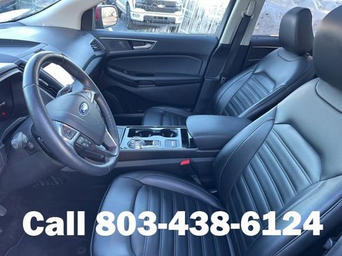 Used 2020 Ford Edge SEL w/ Convenience Package image 7