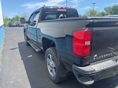 Used 2016 Chevrolet Silverado 2500 LTZ w/ Custom Sport Edition AWD/4WD image 2
