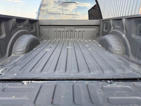 Used 2019 Ford F350 Lariat w/ Lariat Ultimate Package AWD/4WD image 11