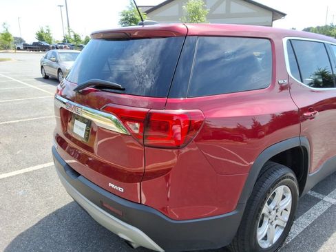 Certified 2019 GMC Acadia SLE AWD/4WD image 14