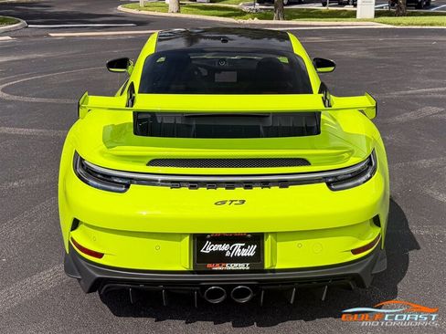 Used 2022 Porsche 911 GT3 RWD image 49