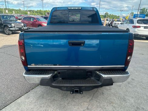 Used 2012 Chevrolet Colorado LT AWD/4WD image 6