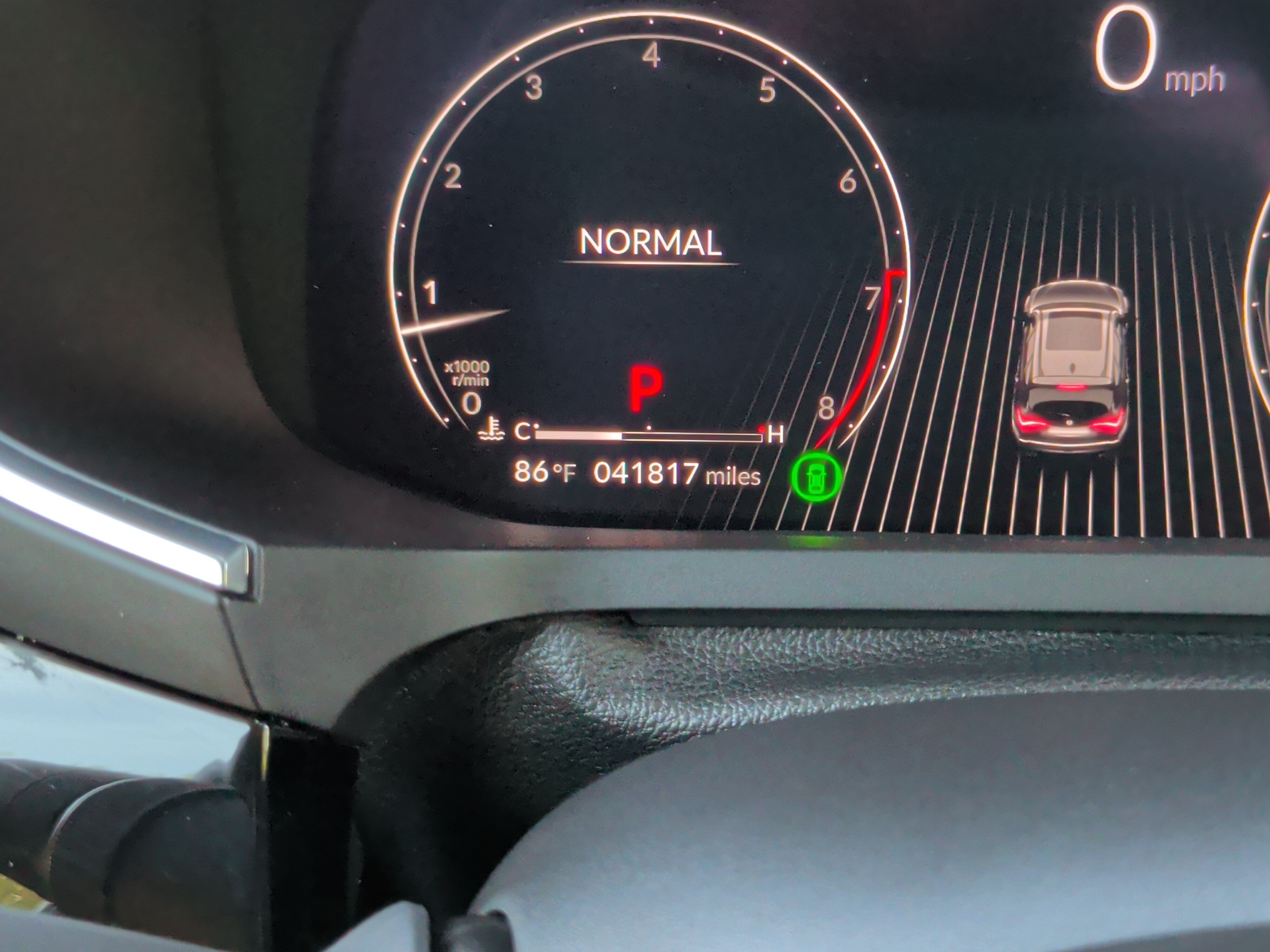 Used 2023 Acura MDX w/ Technology Package FWD image 14