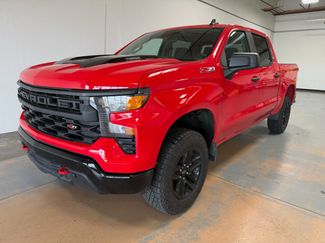 Used 2026 Chevrolet Silverado 1500 Custom Trail Boss AWD/4WD video 1