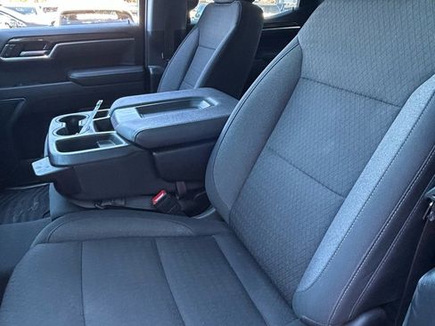 Used 2025 Chevrolet Silverado 1500 LT w/ Work Truck Package image 8