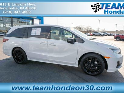 Used 2025 Honda Odyssey Sport-L