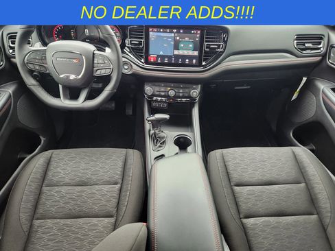 New 2026 Dodge Durango GT w/ Blacktop Package RWD image 23