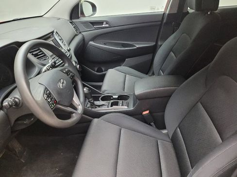 Used 2017 Hyundai Tucson SE w/ SE Popular Package 02 AWD/4WD image 17
