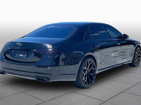 Used 2023 Mercedes-Benz S 500 4MATIC image 12