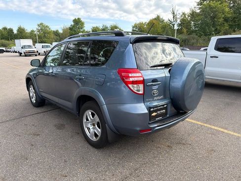 Used 2009 Toyota RAV4 Limited w/ Limited Extra Value Pkg AWD/4WD image 7