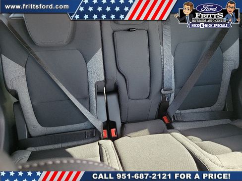 New 2026 Ford Bronco Big Bend w/ Black Appearance Package AWD/4WD image 18