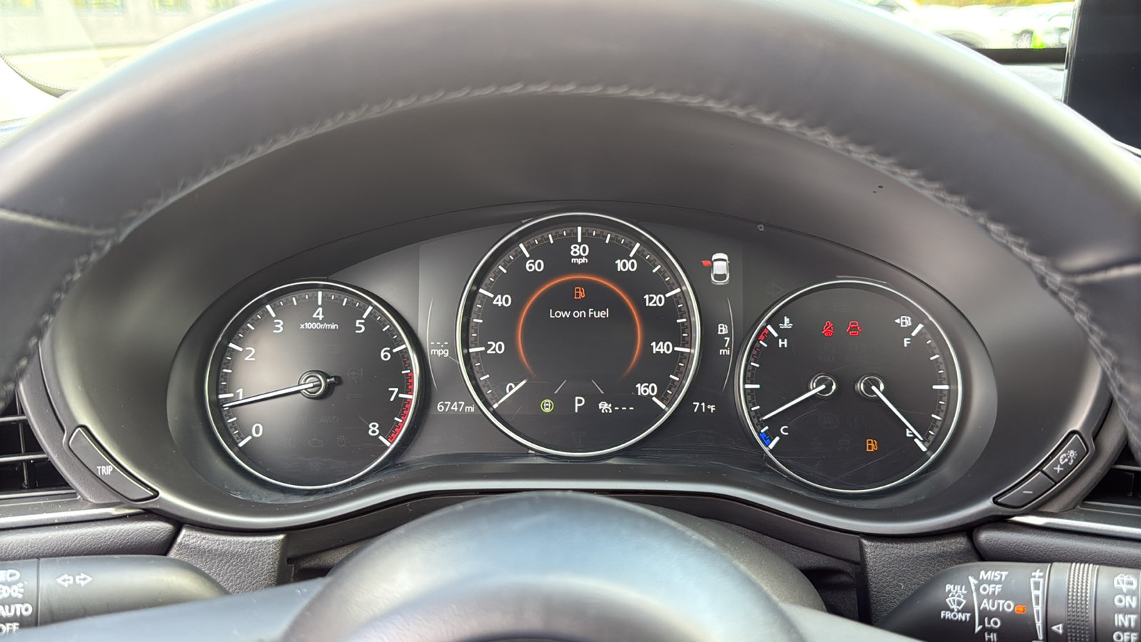 Certified 2026 MAZDA CX-30 AWD 2.5 S image 14