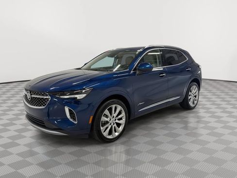 Certified 2023 Buick Envision Avenir AWD/4WD image 6