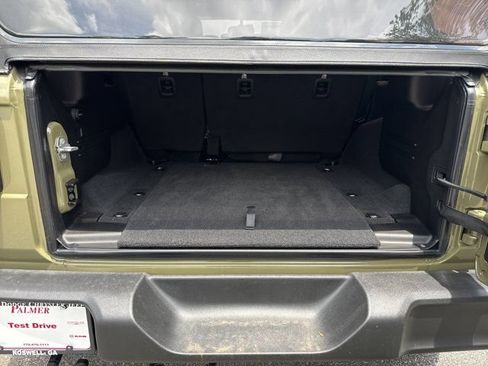 New 2026 Jeep Wrangler Unlimited Sport AWD/4WD image 16