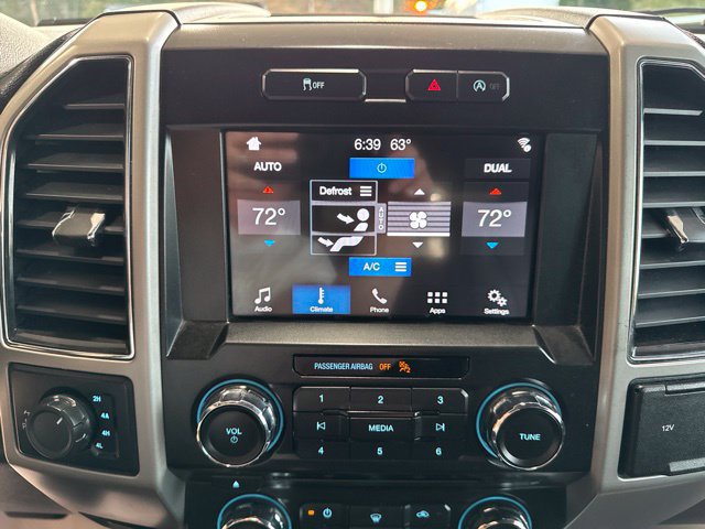 Used 2017 Ford F150 Lariat AWD/4WD image 20
