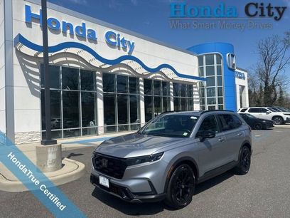 Certified 2023 Honda CR-V Sport