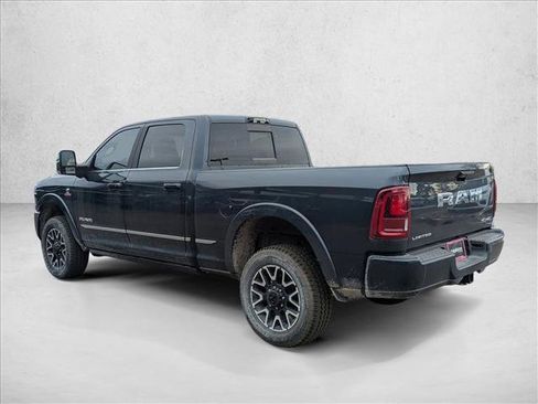 New 2025 RAM 2500 Limited image 8