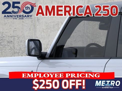 New 2026 Ford Bronco Outer Banks AWD/4WD image 22
