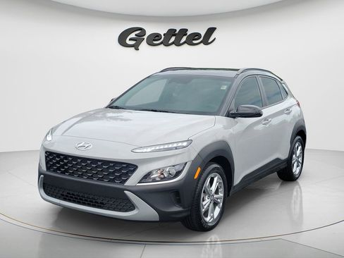 Certified 2023 Hyundai Kona SEL FWD image 1