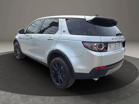 Used 2019 Land Rover Discovery Sport HSE image 7