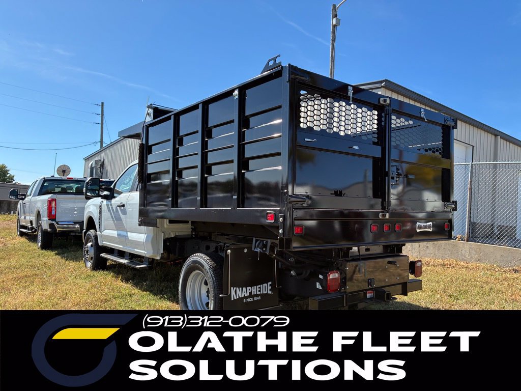 New 2025 Ford F350 XL w/ XL Chrome Package AWD/4WD image 3