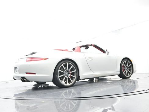 Certified 2013 Porsche 911 Carrera S RWD image 60