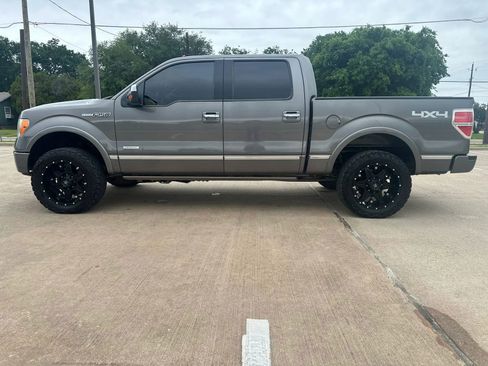 Used 2011 Ford F150 Platinum AWD/4WD image 9