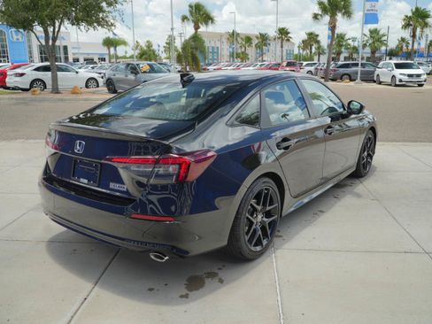 New 2026 Honda Civic Sport image 5