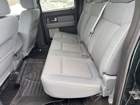 Used 2012 Ford F150 XLT w/ XLT Chrome Pkg image 15