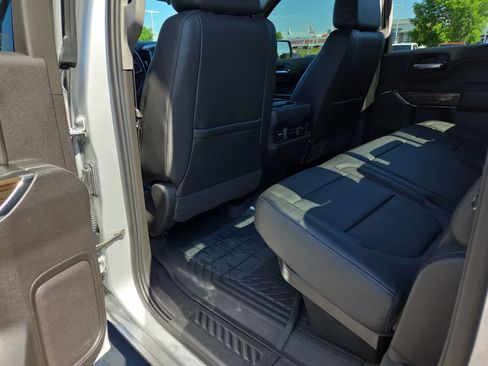 Used 2020 Chevrolet Silverado 1500 LT Trail Boss AWD/4WD image 20