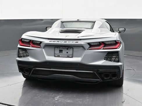Used 2024 Chevrolet Corvette Stingray Convertible w/ 1LT RWD image 4