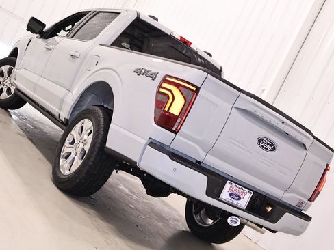 New 2026 Ford F150 Platinum w/ Equipment Group 702A High AWD/4WD image 39