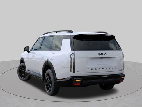 New 2027 Kia Telluride SX Prestige X-Pro AWD/4WD image 4