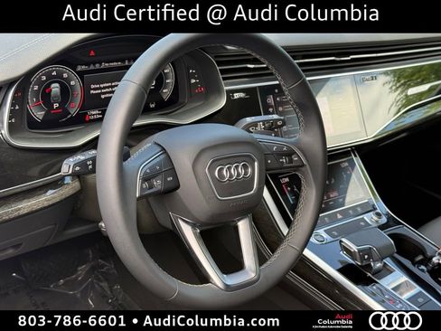 Used 2025 Audi Q7 3.0T Premium Plus w/ Premium Plus Package AWD/4WD image 18