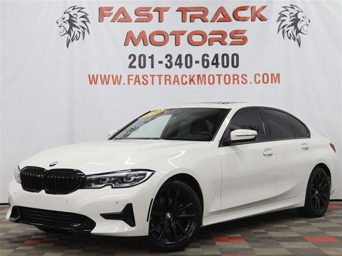 Used 2020 BMW 330i xDrive Sedan w/ Convenience Package image 1