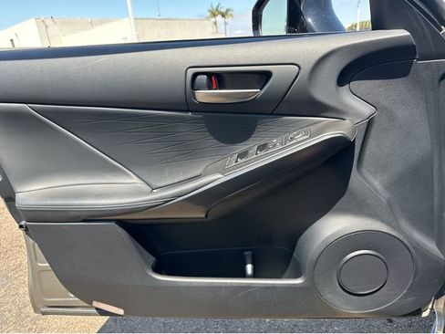 Used 2023 Lexus IS 350 F Sport w/ Accessory Package 2 RWD image 5