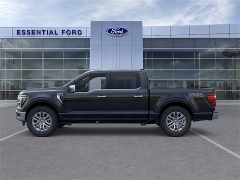 New 2025 Ford F150 Lariat w/ Equipment Group 501A Mid image 3