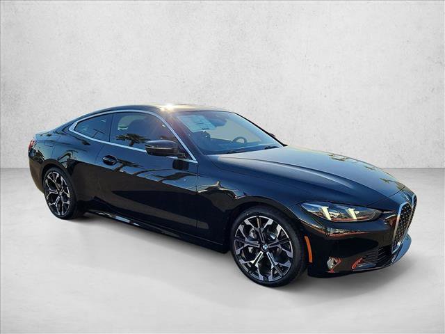New 2027 BMW 430i Coupe w/ Parking Assistance Package RWD image 7