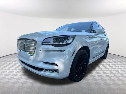 Used 2021 Lincoln Aviator Reserve w/ Equipment Group 208A