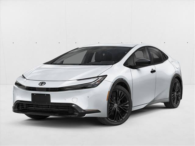 New 2027 Toyota Prius FWD image 1
