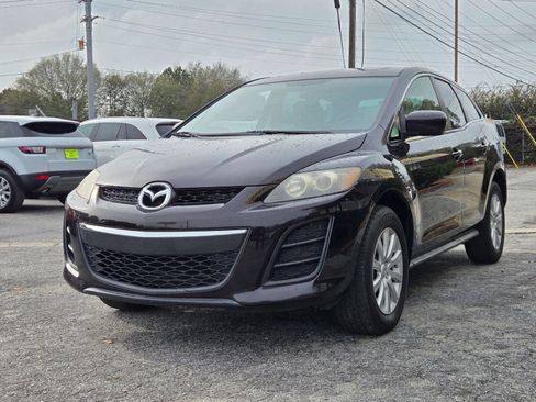 Used 2011 MAZDA CX-7 i Sport w/ Convenience Pkg image 2