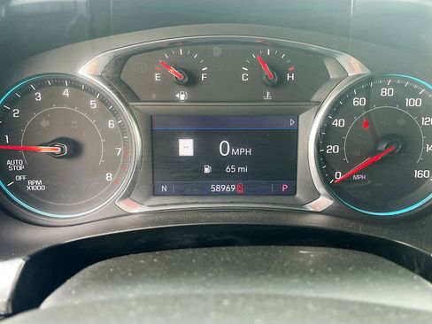 Used 2022 Chevrolet Traverse RS AWD/4WD image 12