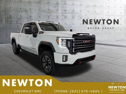 Used 2023 GMC Sierra 2500 AT4 w/ Gooseneck/5TH Wheel Package