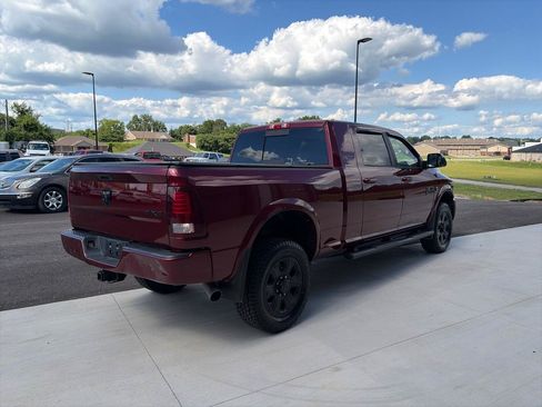 Used 2016 RAM 2500 Laramie w/ Sport Appearance Group AWD/4WD image 5