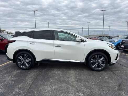 Certified 2024 Nissan Murano Platinum w/ Cargo Package image 4
