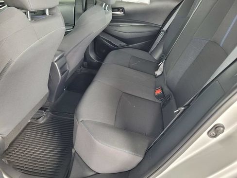 Used 2022 Toyota Corolla SE w/ SE Premium Package FWD image 15